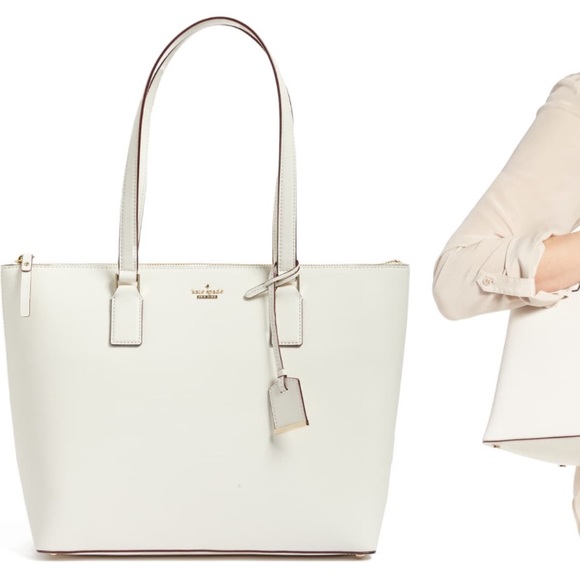 kate spade Handbags - Kate Spade Lucie Tote